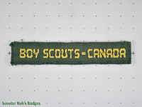 Scouts [CA 09j]